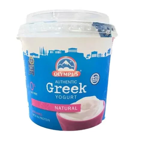 Yoghurt Strawberry