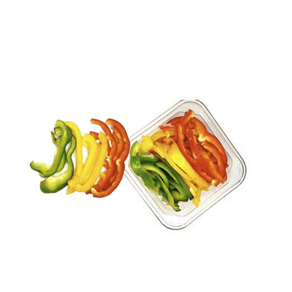Capsicum three color mixed cut