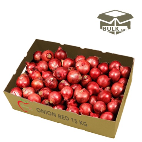 Red Onion Box