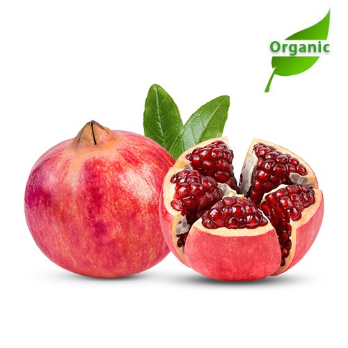 Organic Pomegranate