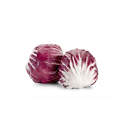 Lettuce Radicchio (Red Lettuce)