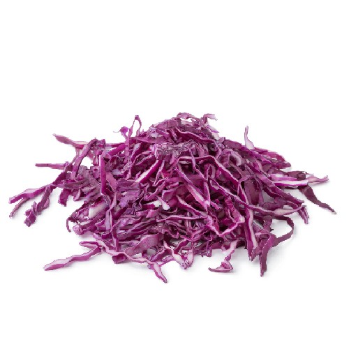 Cabbage Red Shredded