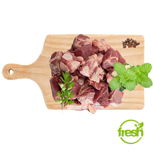 Pakistan beef With Bone (Cut)