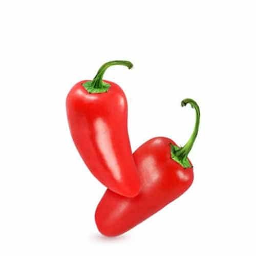 Jalapeno Red Chillies
